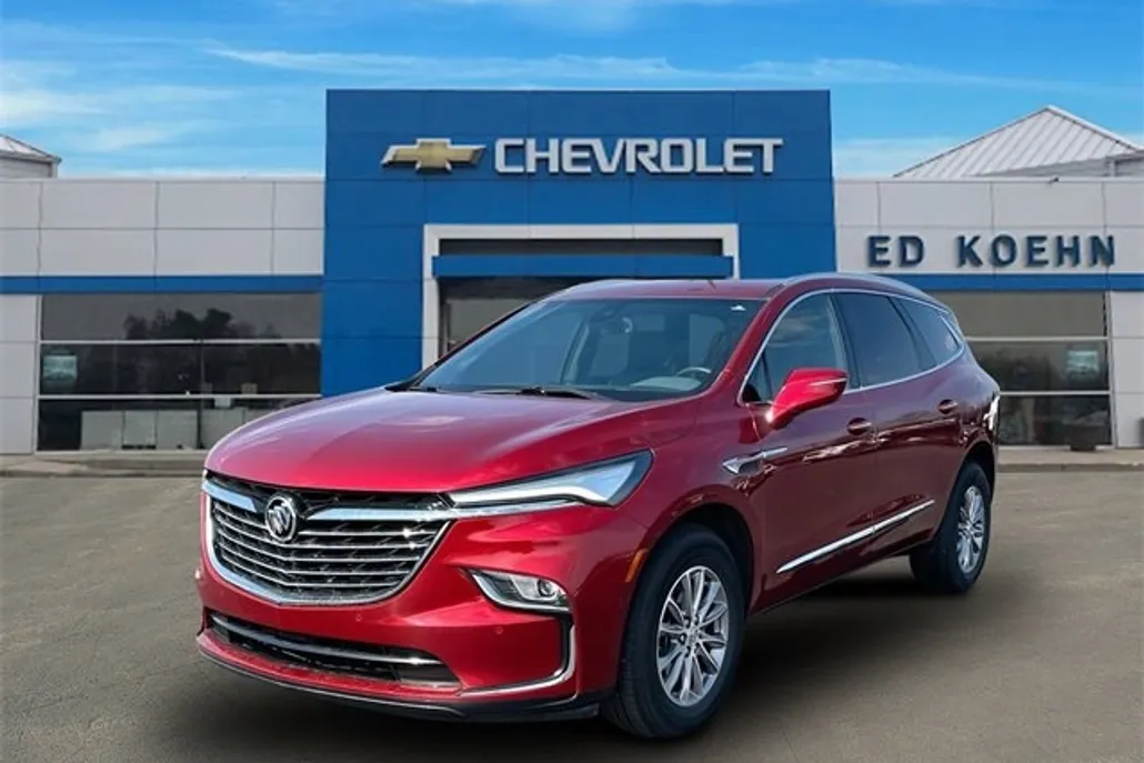 2023 Buick Enclave Essence photo 1