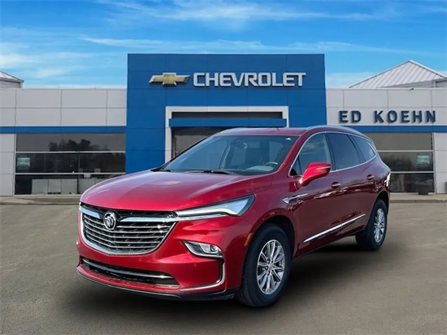2023 Buick Enclave Essence photo 1