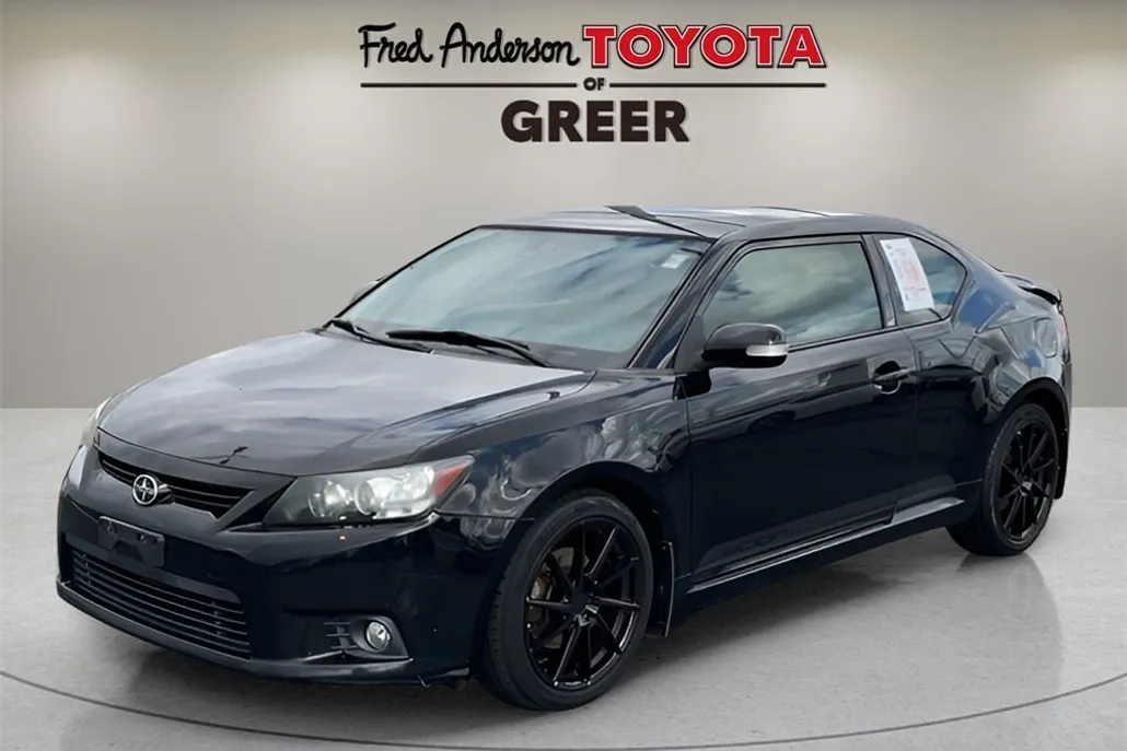 2012 Scion tC photo 1