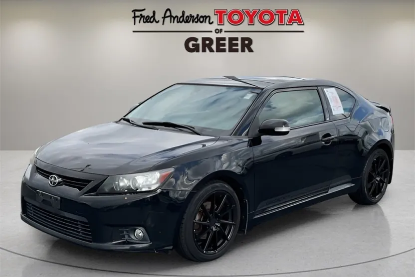 2012 Scion tC photo 1