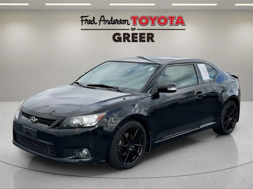 2012 Scion tC photo 1