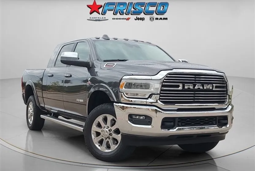 2019 Ram 2500 Laramie photo 1