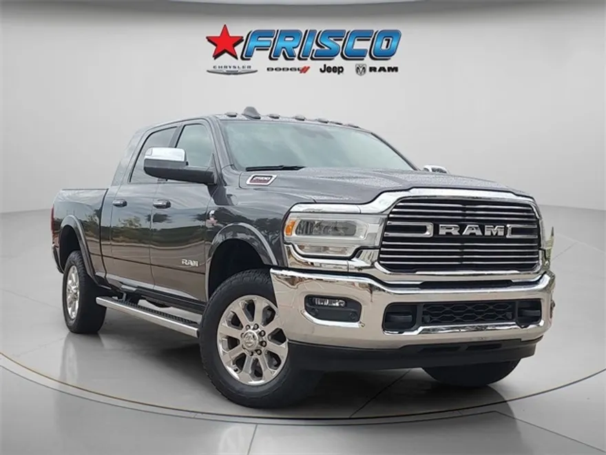 2019 Ram 2500 Laramie photo 1