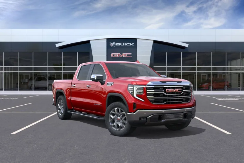 2026 Gmc Sierra 1500 SLT photo 1
