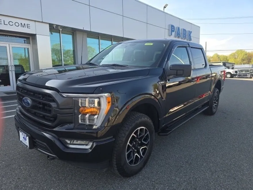 2022 Ford F-150 XLT photo 1