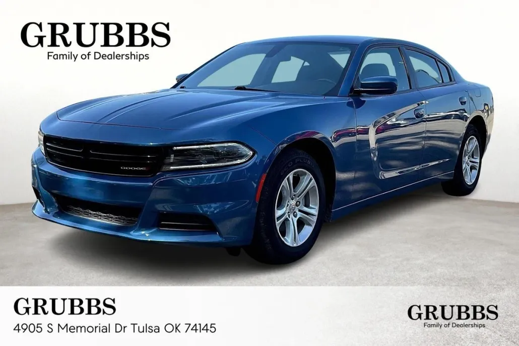 2022 Dodge Charger SXT photo 1
