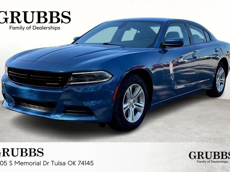 2022 Dodge Charger SXT photo 1