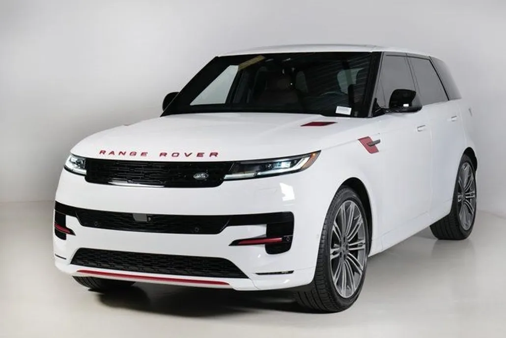2024 Land Rover Range Rover Sport P400 Dynamic SE photo 1