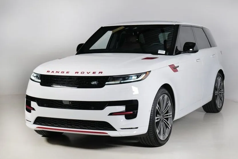 2024 Land Rover Range Rover Sport P400 Dynamic SE photo 1