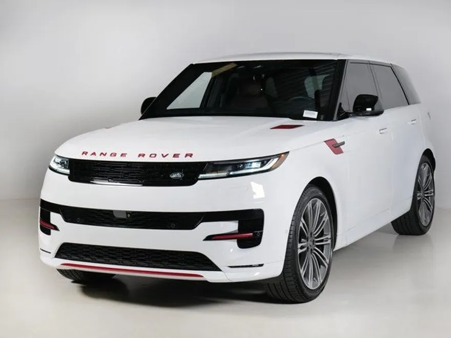 2024 Land Rover Range Rover Sport P400 Dynamic SE photo 1