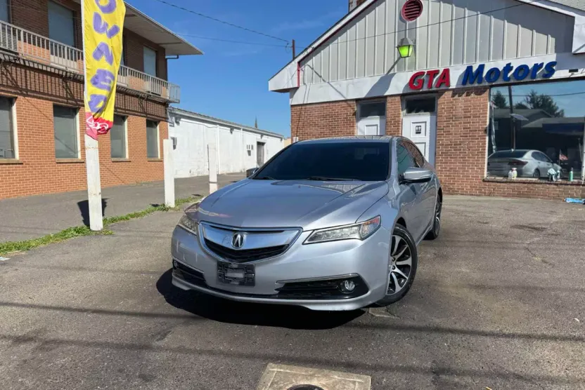2015 Acura TLX Base photo 1