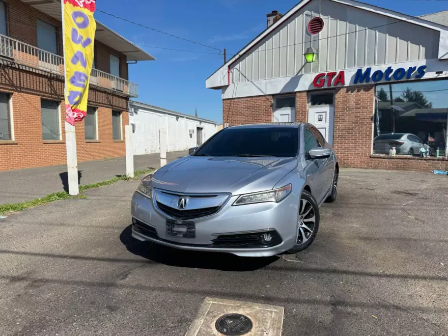 2015 Acura TLX Base photo 1