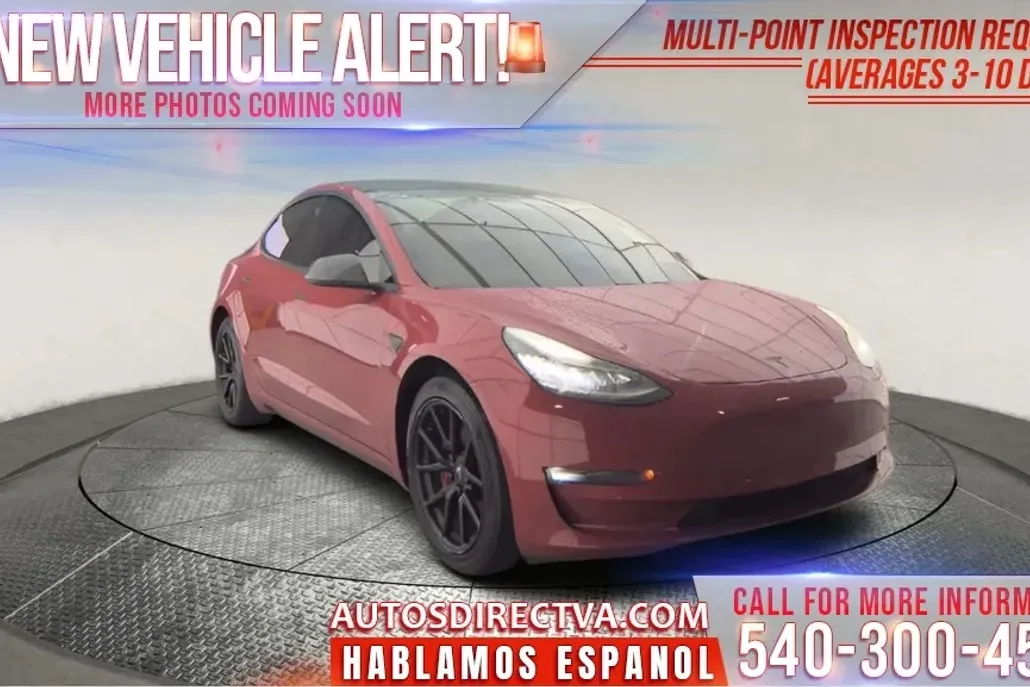 2019 Tesla Model 3 photo 1