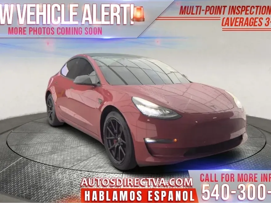 2019 Tesla Model 3 photo 1