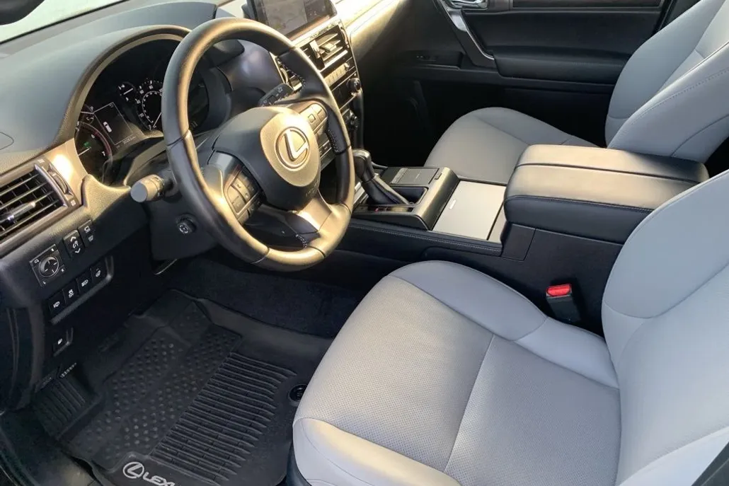 2023 Lexus GX 460 Black Line Special Edition photo 1
