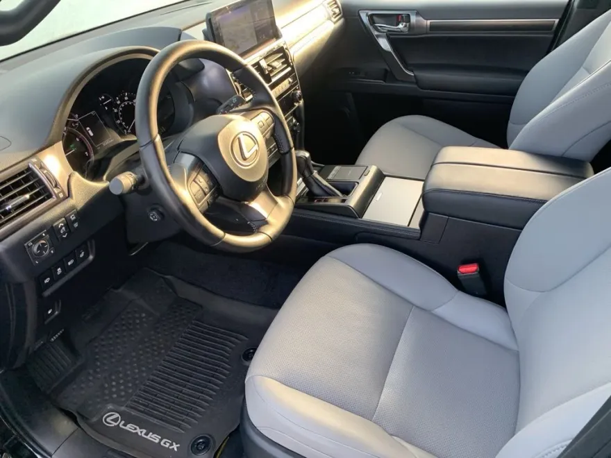 2023 Lexus GX 460 Black Line Special Edition photo 1