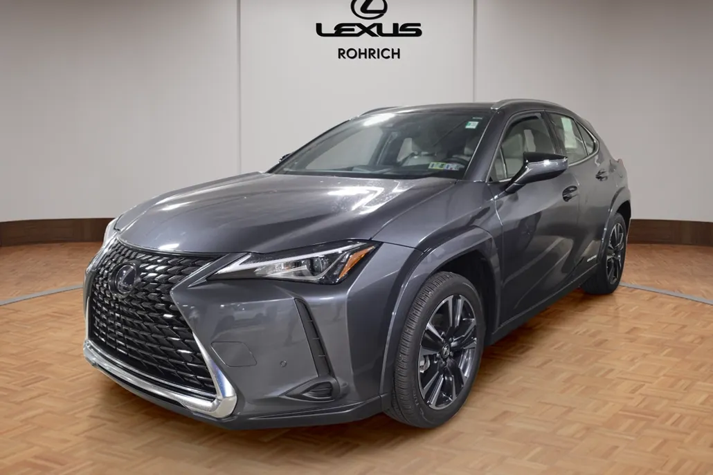 2022 Lexus UX 250h photo 1
