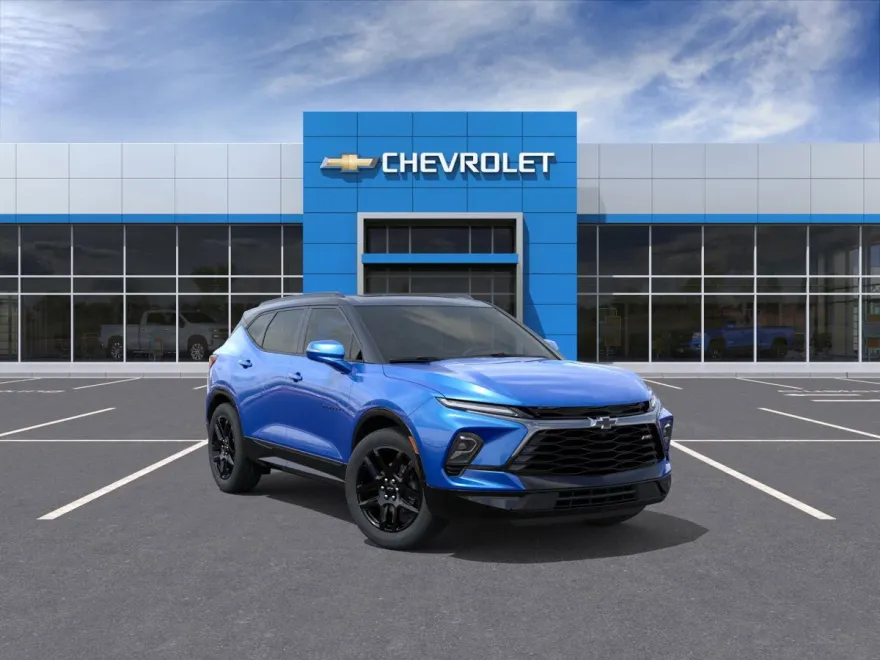 2025 Chevrolet Blazer RS photo 1