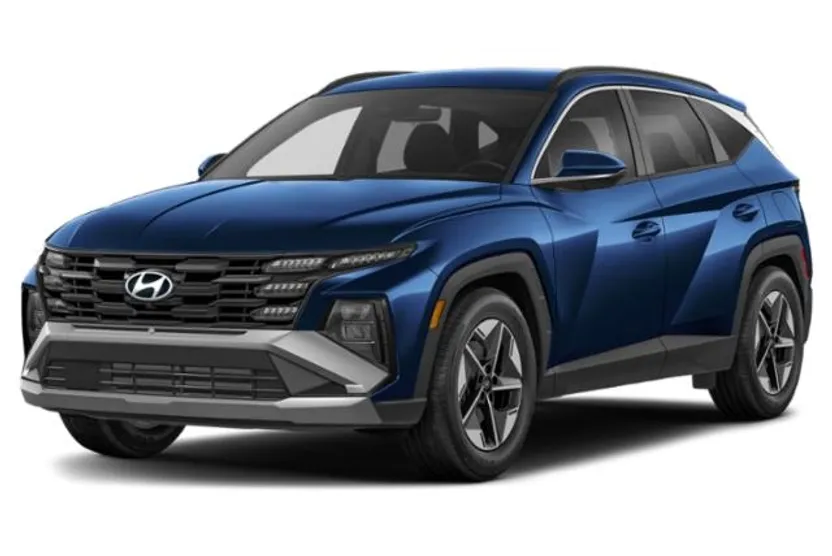 2026 Hyundai Tucson Plug-in Hybrid SEL photo 1