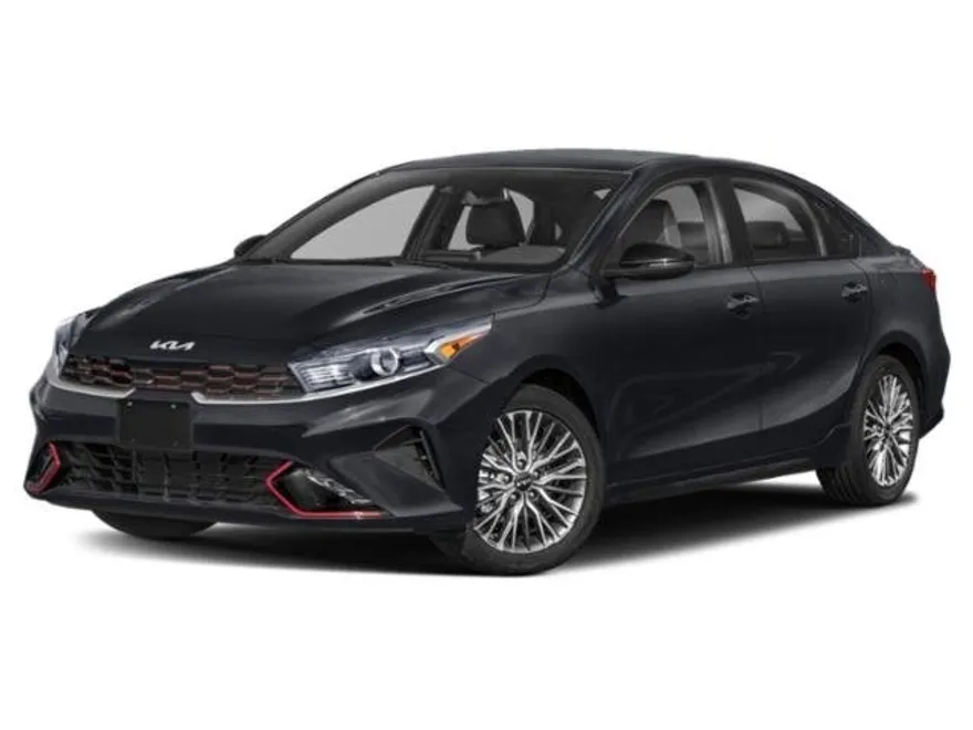 2023 Kia Forte GT-Line photo 1