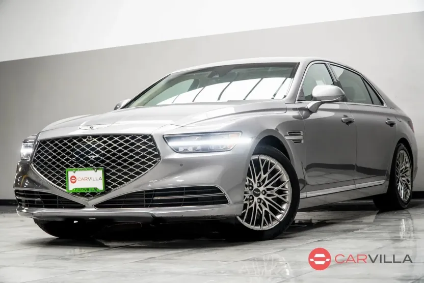 2021 Genesis G90 3.3T Premium AWD photo 1
