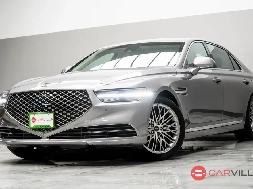 2021 Genesis G90 3.3T Premium AWD photo 1