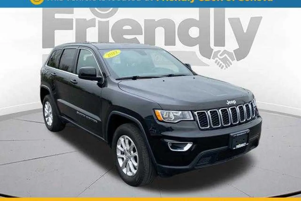 2022 Jeep Cherokee Laredo X photo 1