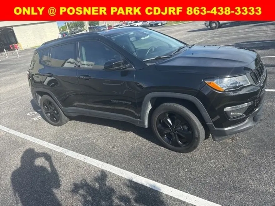 2019 Jeep Compass Altitude photo 1
