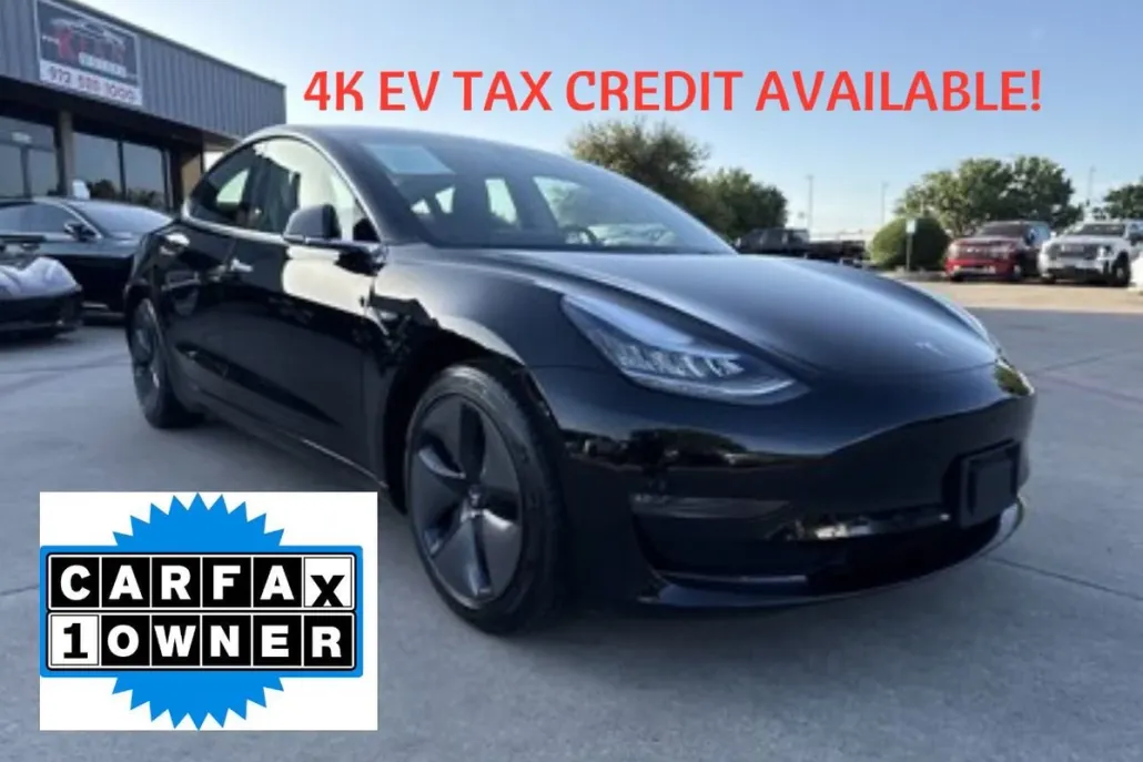 2019 Tesla Model 3 Mid Range photo 1