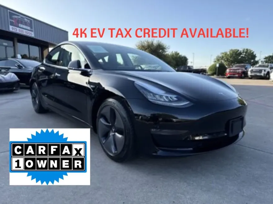 2019 Tesla Model 3 Mid Range photo 1