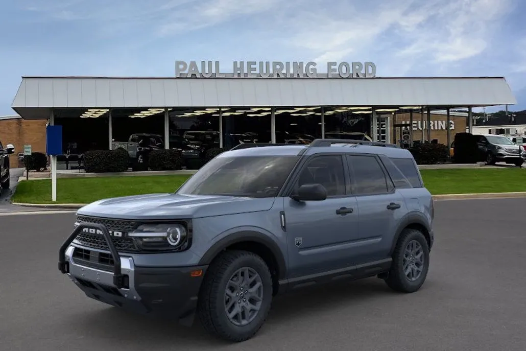 2025 Ford Bronco Sport Big Bend photo 1