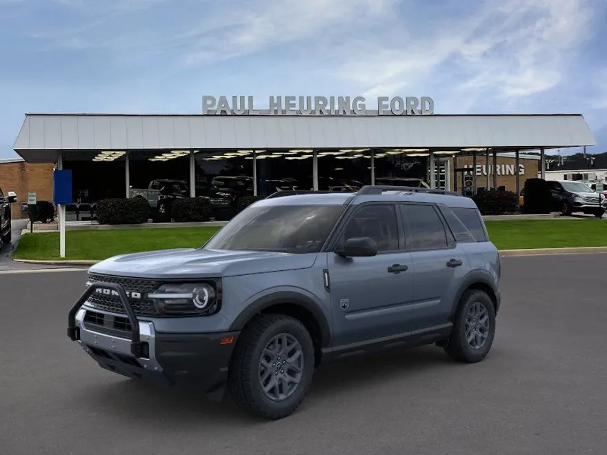 2025 Ford Bronco Sport Big Bend photo 1