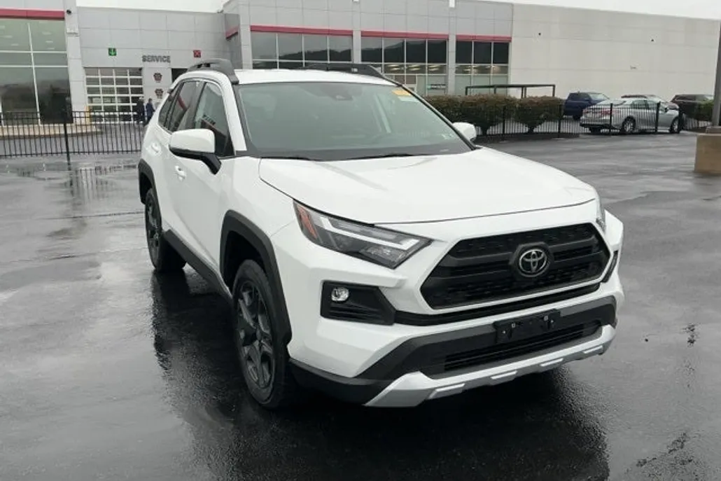 2024 Toyota RAV4 Adventure photo 1