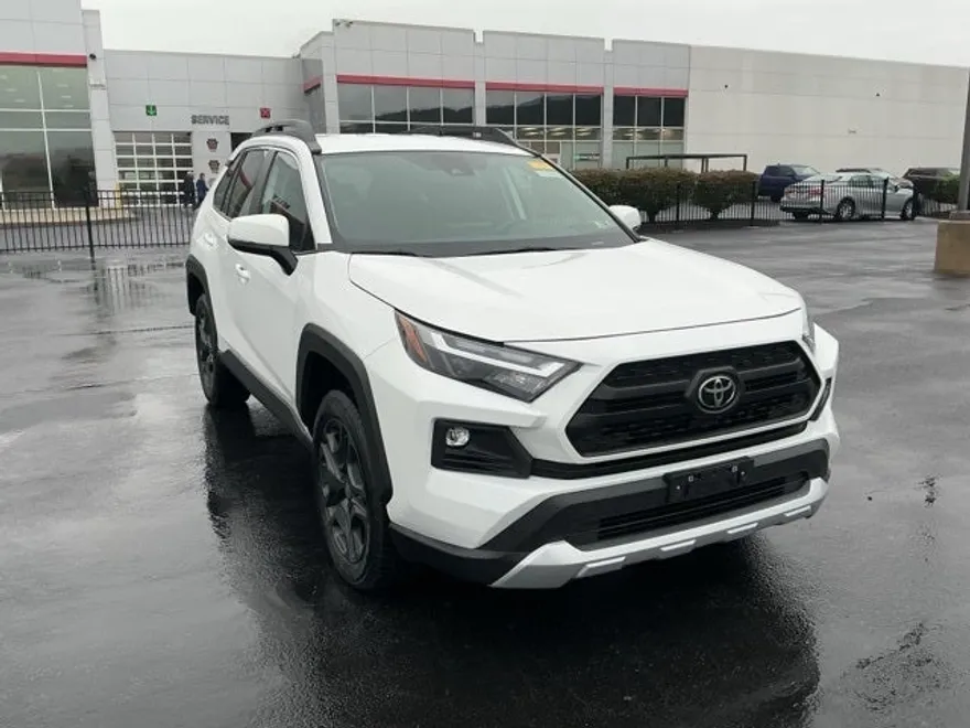 2024 Toyota RAV4 Adventure photo 1