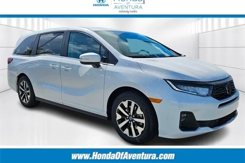 2026 Honda Odyssey EX-L photo 1