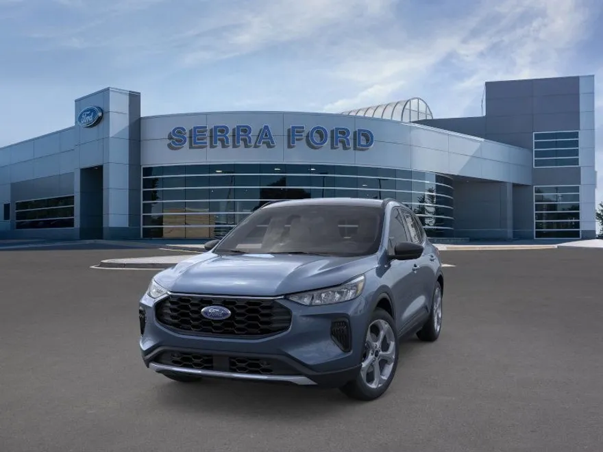 2026 Ford Escape ST-Line photo 1