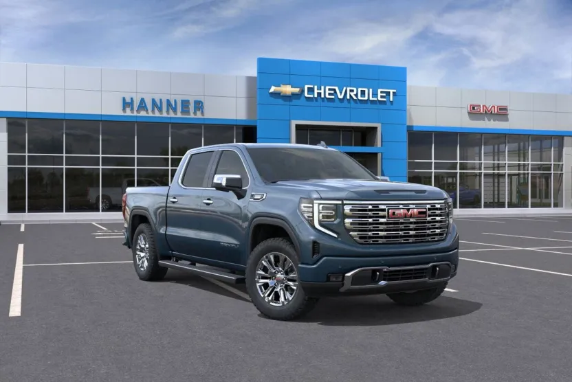 2026 Gmc Sierra 1500 Denali photo 1
