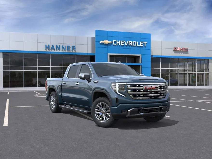2026 Gmc Sierra 1500 Denali photo 1