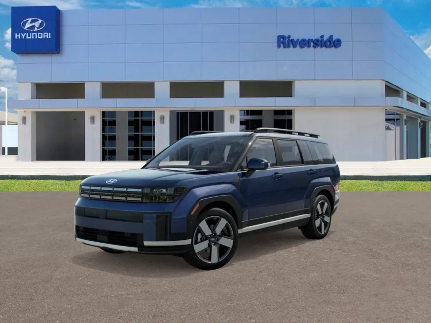 2026 Hyundai Santa Fe Limited photo 1