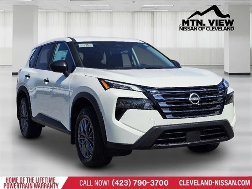 2025 Nissan Rogue S photo 1