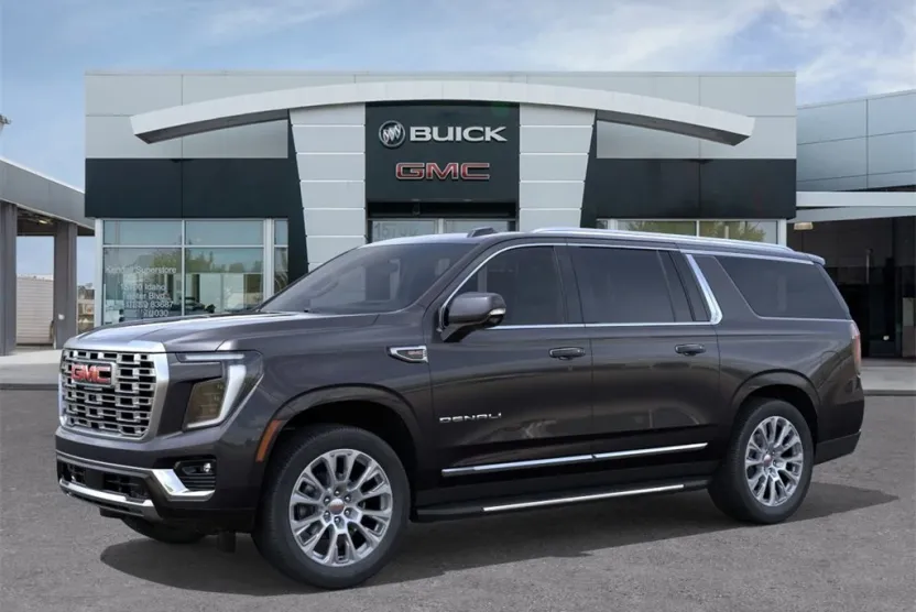 2025 Gmc Yukon XL Denali photo 1