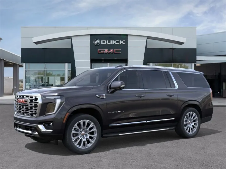 2025 Gmc Yukon XL Denali photo 1