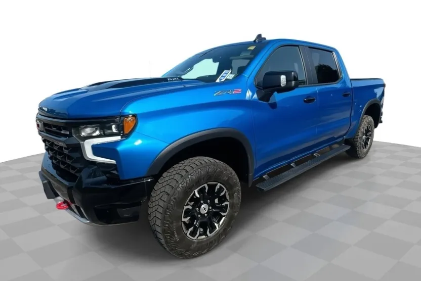 2022 Chevrolet Silverado 1500 ZR2 photo 1