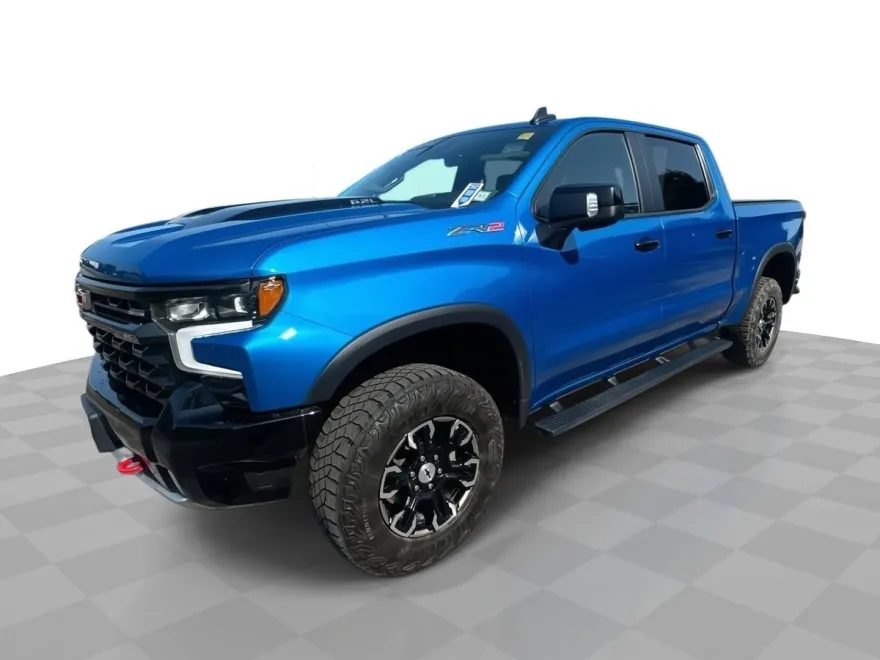 2022 Chevrolet Silverado 1500 ZR2 photo 1