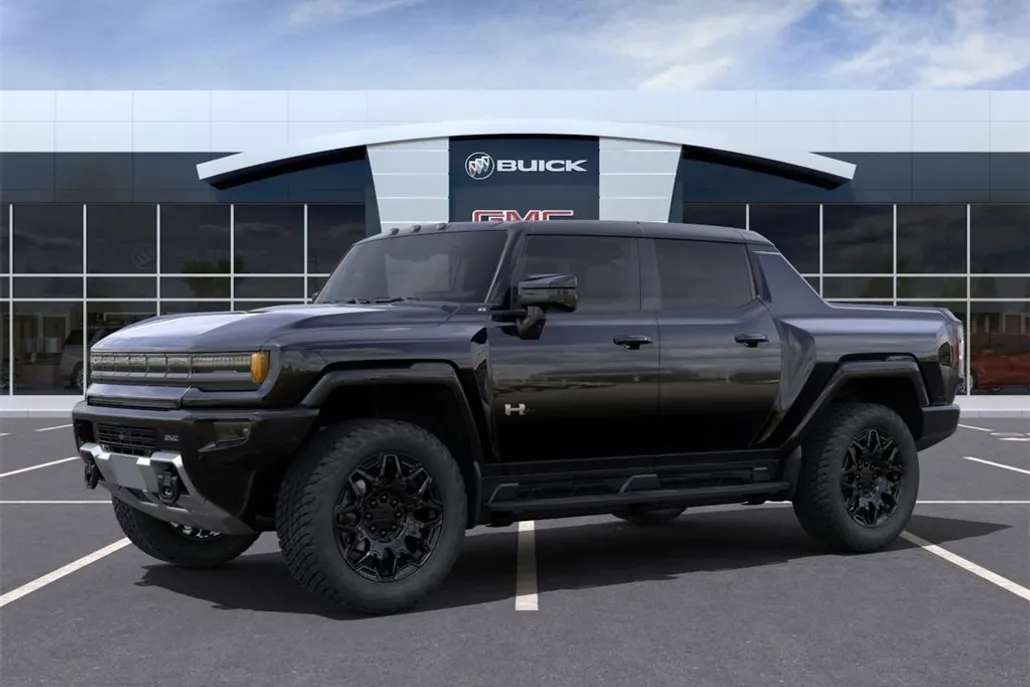 2025 Gmc Hummer EV Pickup photo 1