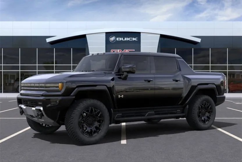 2025 Gmc Hummer EV Pickup photo 1