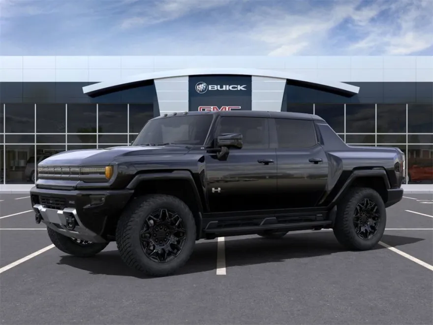 2025 Gmc Hummer EV Pickup photo 1