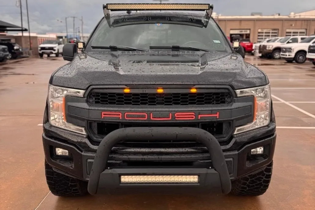 2019 Ford F-150 XLT photo 1