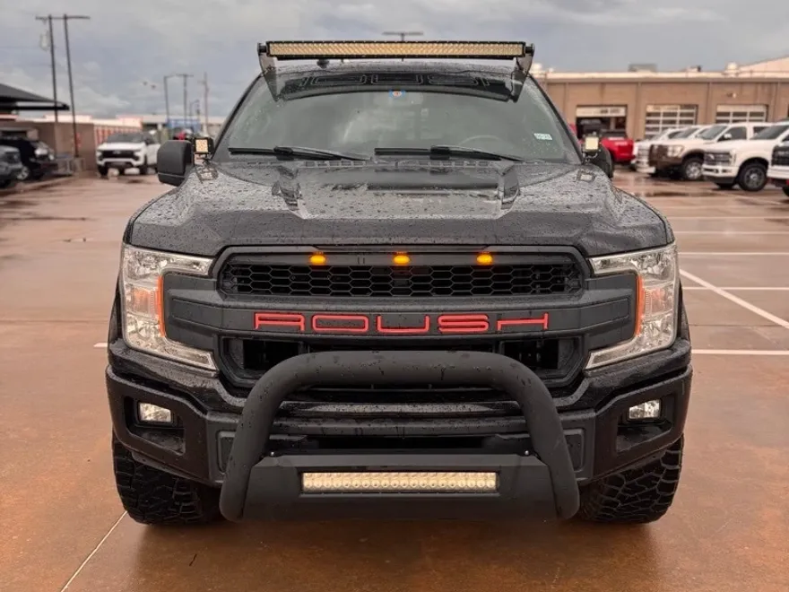 2019 Ford F-150 XLT photo 1