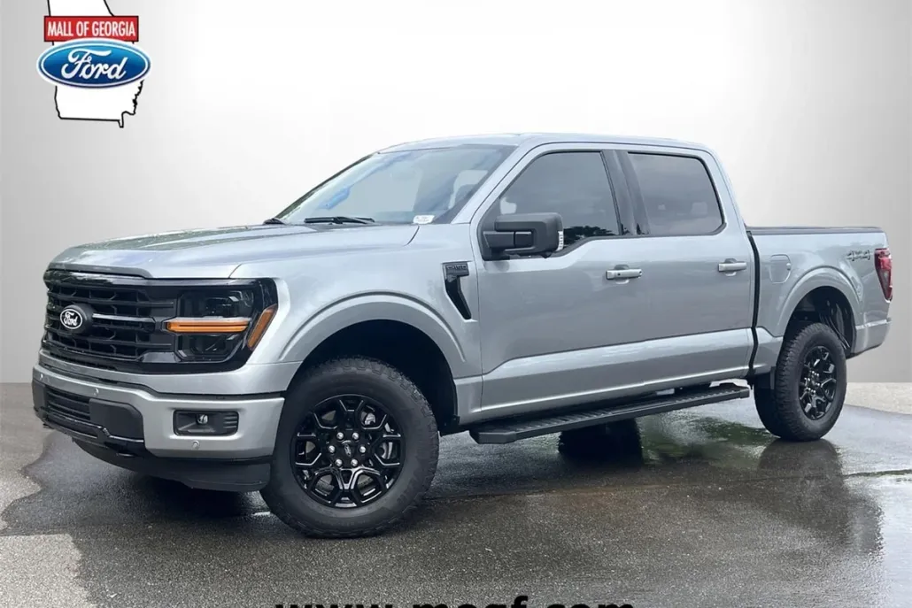 2025 Ford F-150 XLT photo 1